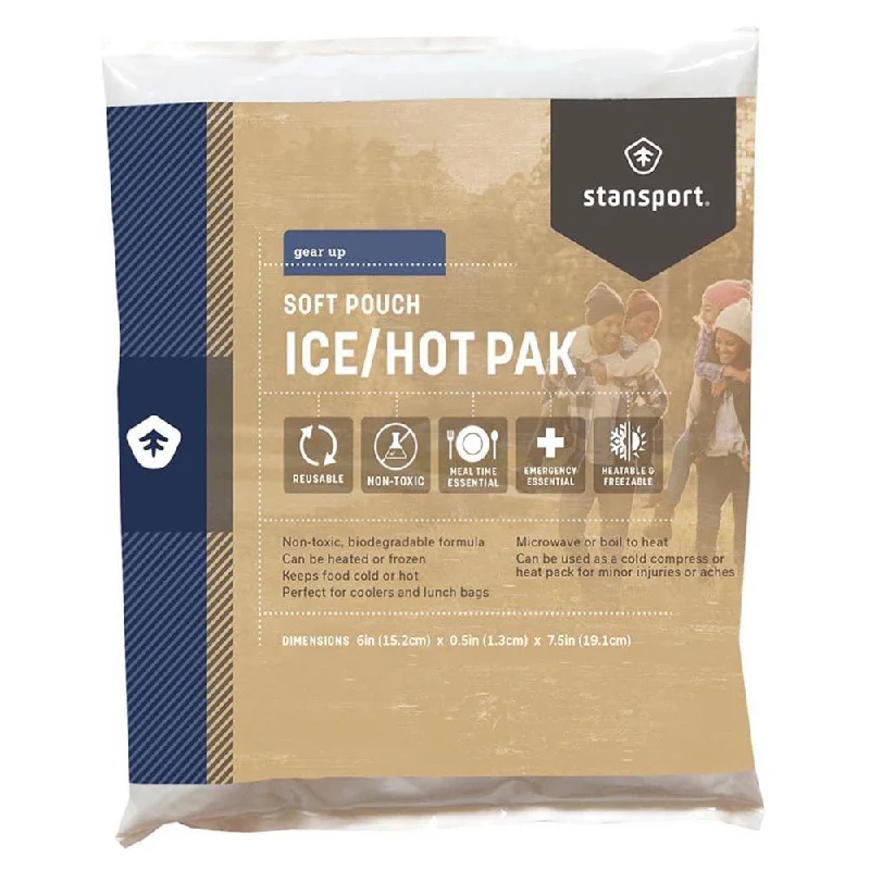 Camping hiking nature cheer-ICE & HOT PAK