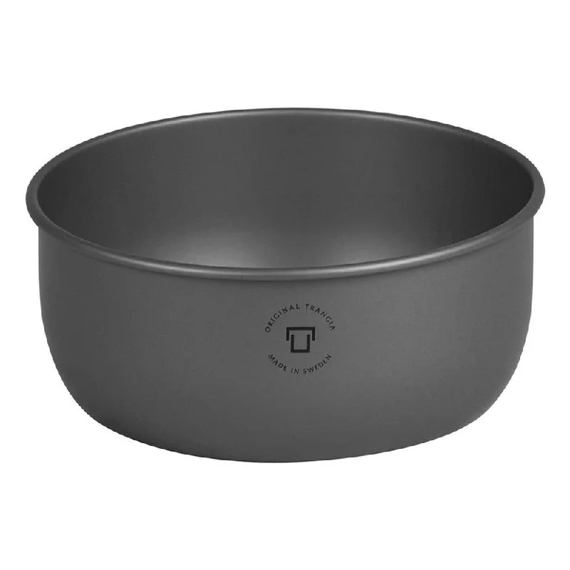 Camping hiking gear pulse-25 HARD ANODIZED SAUCE PAN