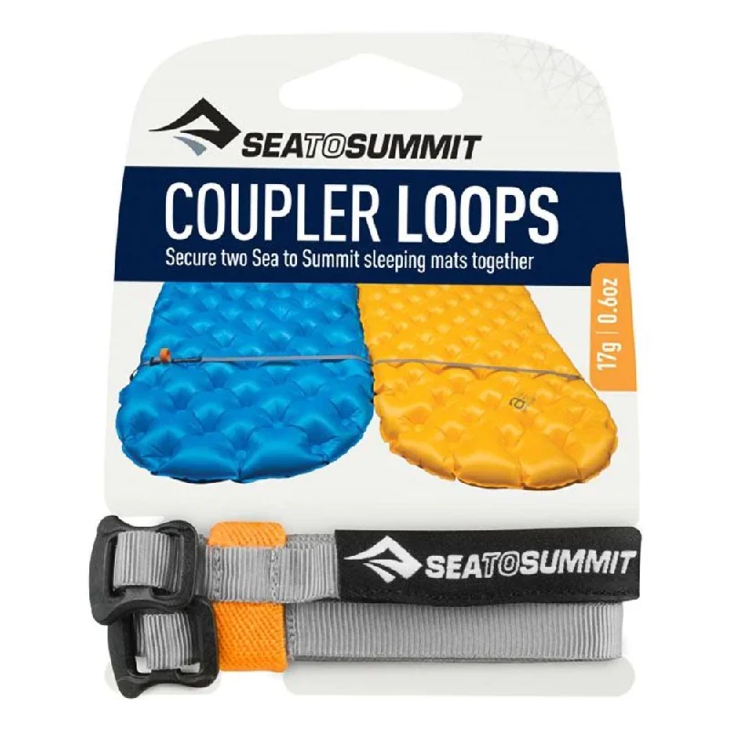 Camping hiking nature lift-MAT COUPLER KIT LOOPS