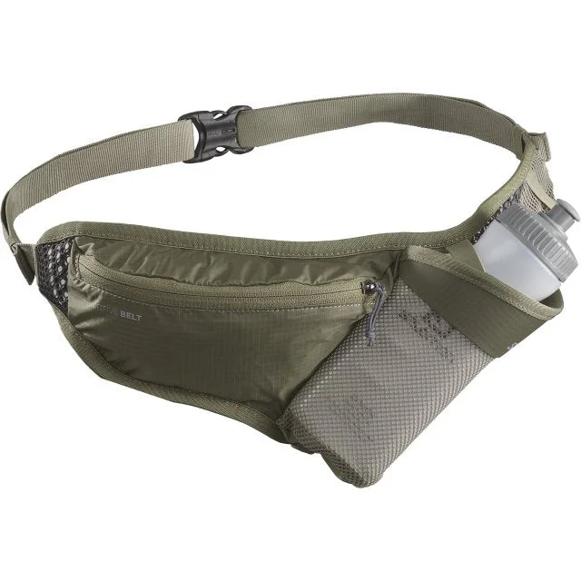 Camping hiking gear kick-ACTIVE BELT HYDRATION WAIST PACK WITH BOTTLE