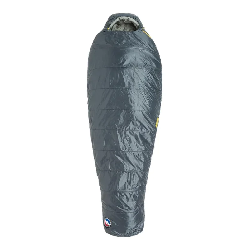 Camping hiking outdoor wave-ANTHRACITE 30 SYNTHETIC SLEEPING BAG