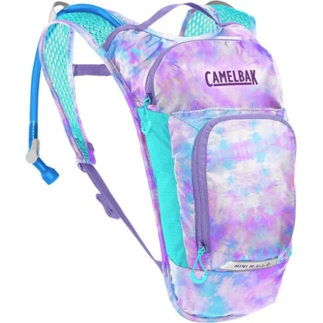 Camping hiking gear glow-MINI M.U.L.E. 3L 50OZ HYDRATION PACK - KIDS