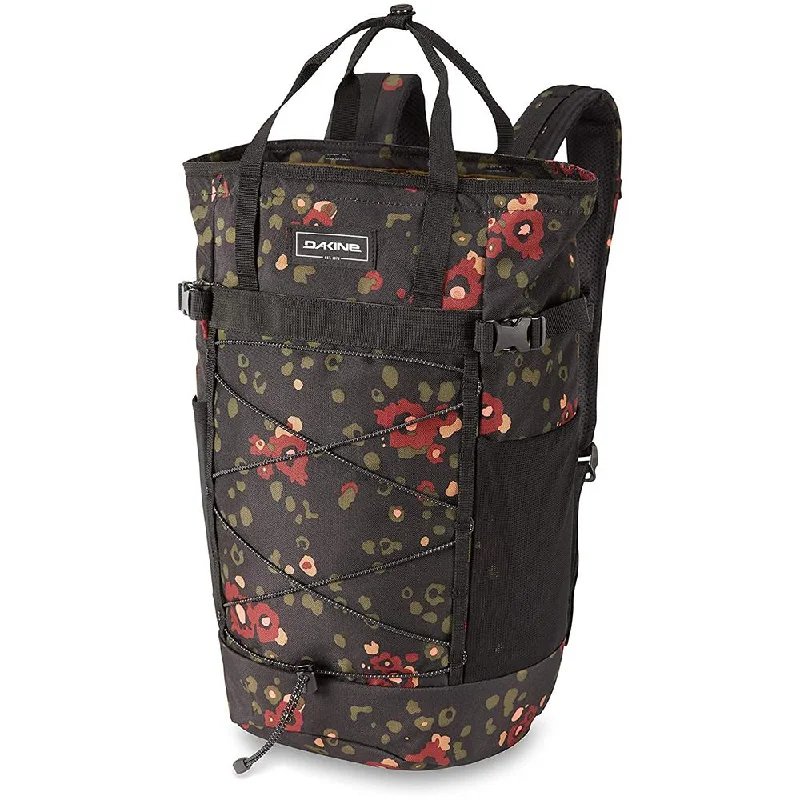 Camping hiking gear benefits-Dakine Unisex Wndr Begonia 21 Liter Cinch Laptop Backpack - 10002628-BEGONIA