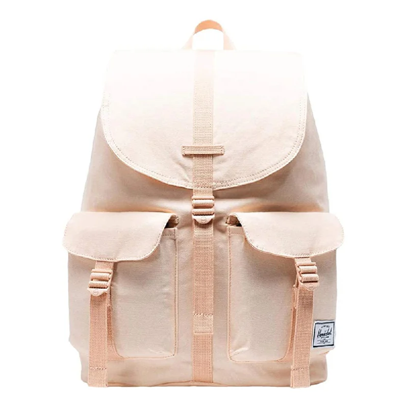 Camping hiking gear picks-Herschel Women's Apricot Pastel One Size Dawson Backpack - 10233-03911