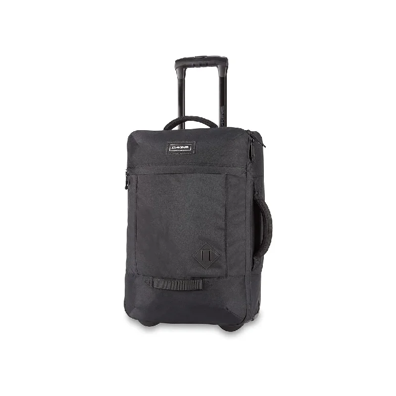 Dakine Unisex Black 40L One Size 365 Carry On Roller Bag - 10004486-BLACK