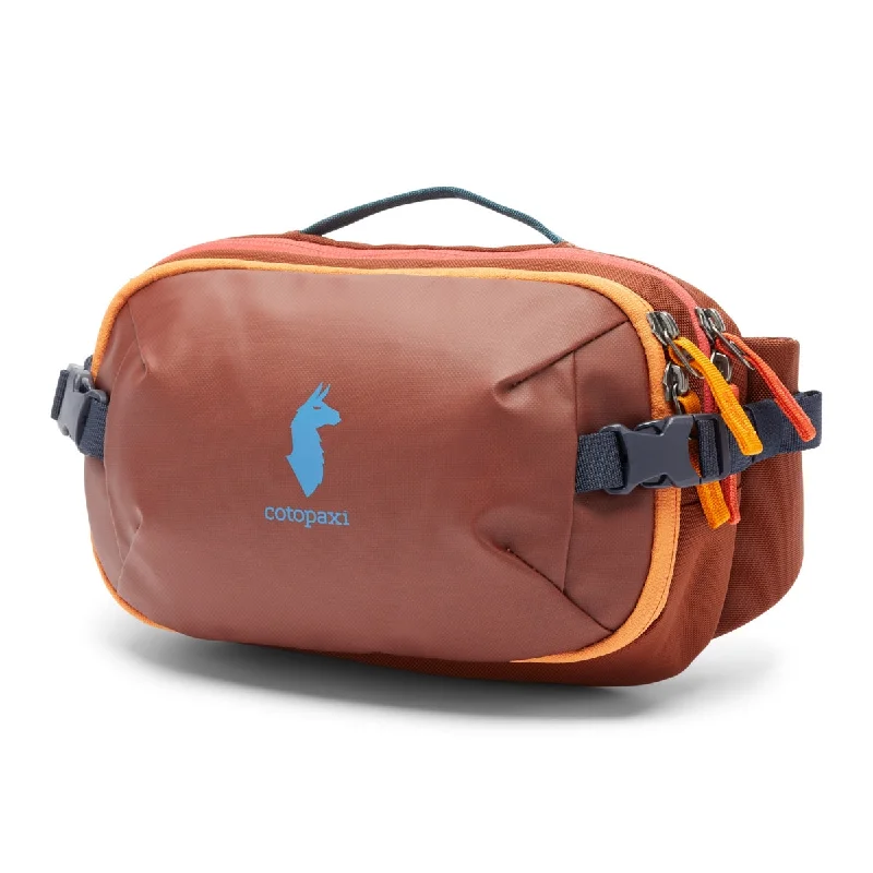 Camping hiking trail place-Allpa X 3L Hip Pack