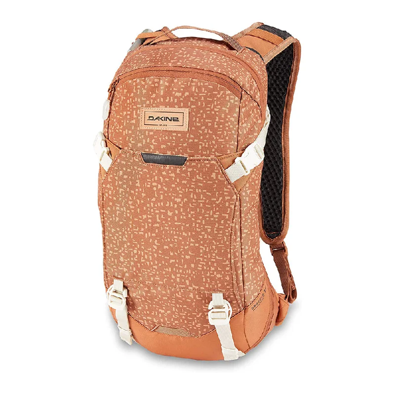 Camping hiking gear lift-Dakine Womens Drafter 10L Bike Hydration Sierra Fossil Backpack - 10003403-SIERRAFOSS