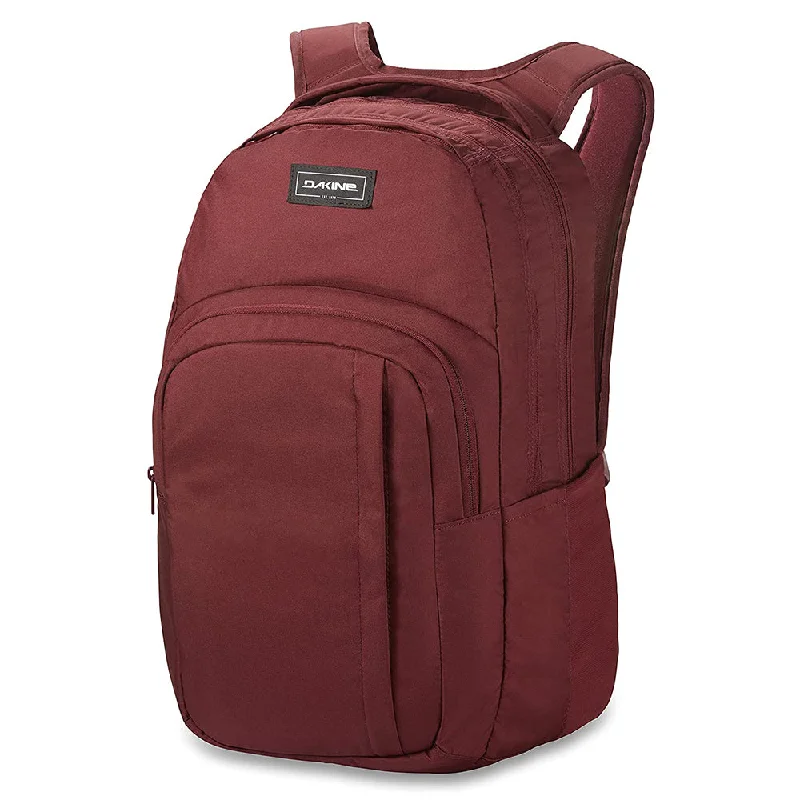 Camping hiking nature kick-Dakine Unisex Campus L 33L Port Red One Size Casual Backpacks Bags - 10002633-PORTRED