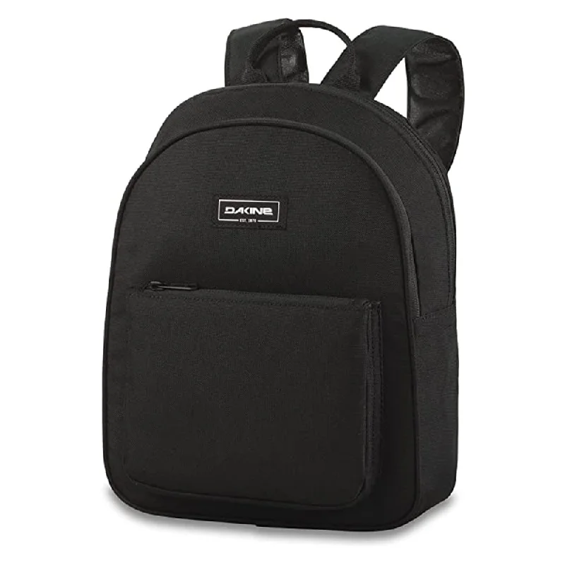 Camping hiking gear features-Dakine Unisex Black One Size Mini 7L Essentials Backpack - 10002631-BLACK