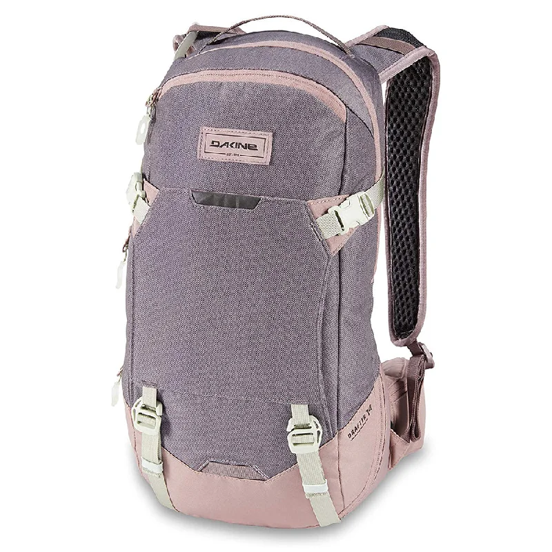 Camping hiking gear value-Dakine Womens Drafter Bicycle Hydration 14L Sparrow Backpack - 10003404-SPARROW