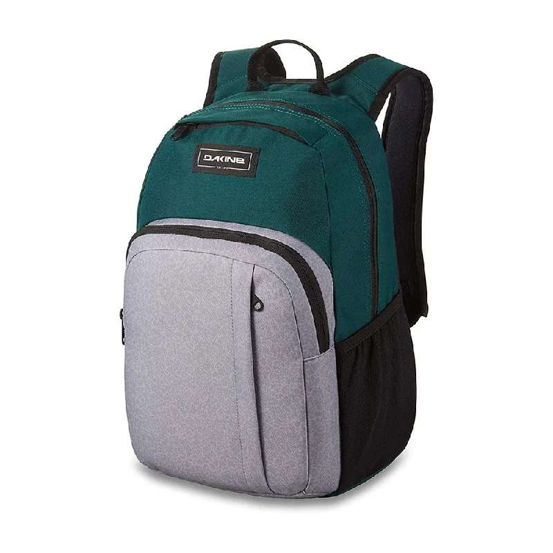 Camping hiking gear versatility-Dakine Unisex Campus S 18L Elephant One Size Backpack - 10002635-ELEPHANT