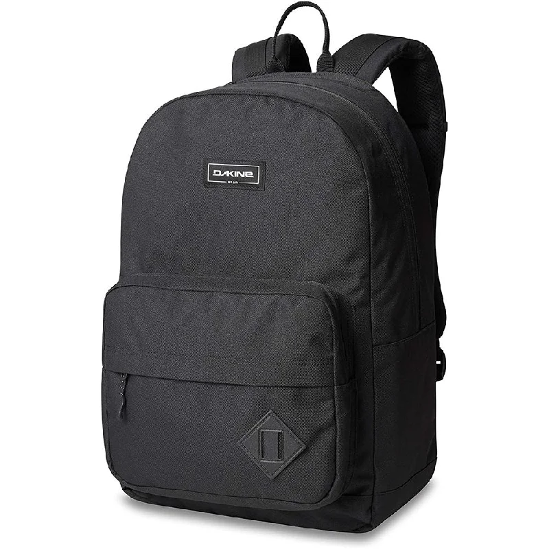 Camping hiking trail hope-Dakine Unisex 365 Pack Black 30L Backpack - 10002045-BLACK(2)