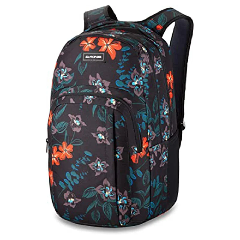 Camping hiking nature bliss-Dakine Unisex Campus L 33L Packs Twilightfl Os Casual Backpacks - 10002633-TWILIGHTFL