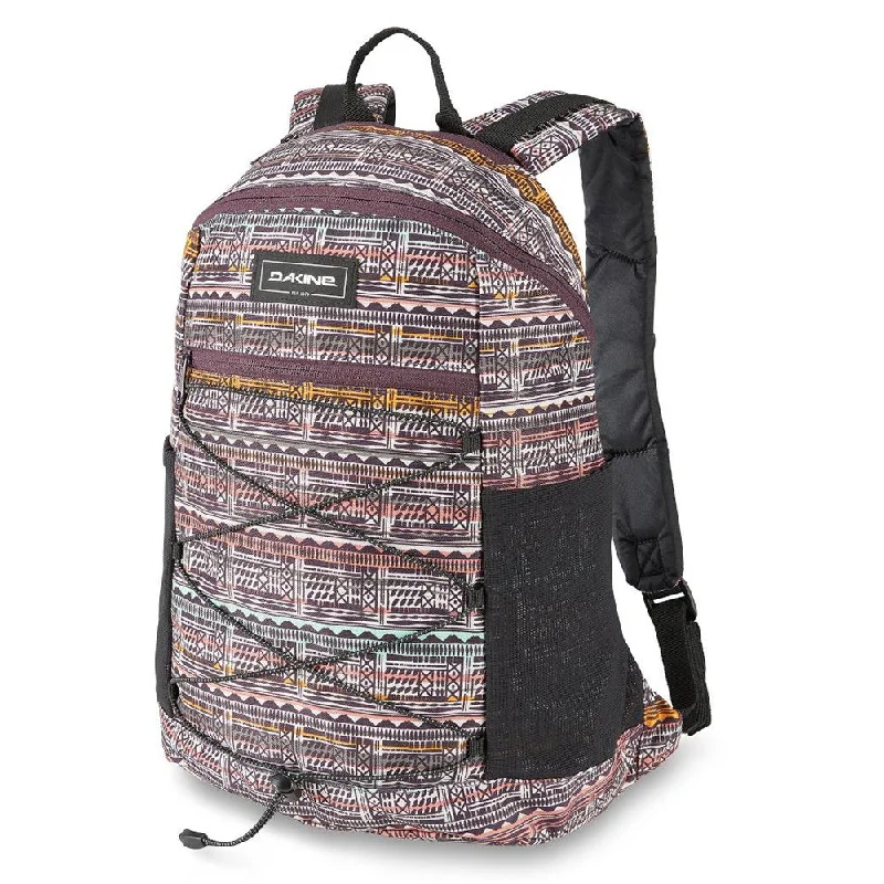 Camping hiking trail routes-Dakine Unisex Wndr Multi Quest 18 Liter Lifestyle Backpack - 10002629-MULTIQUEST