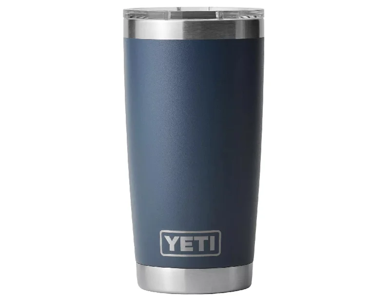 Camping hiking trail wave-Rambler 20oz Tumbler