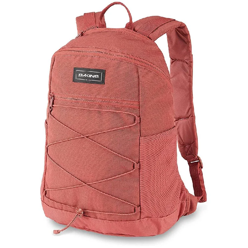 Camping hiking trail heights-Dakine Unisex Wndr Dark Rose 18 Liter Lifestyle Backpack - 10002629-DARKROSE