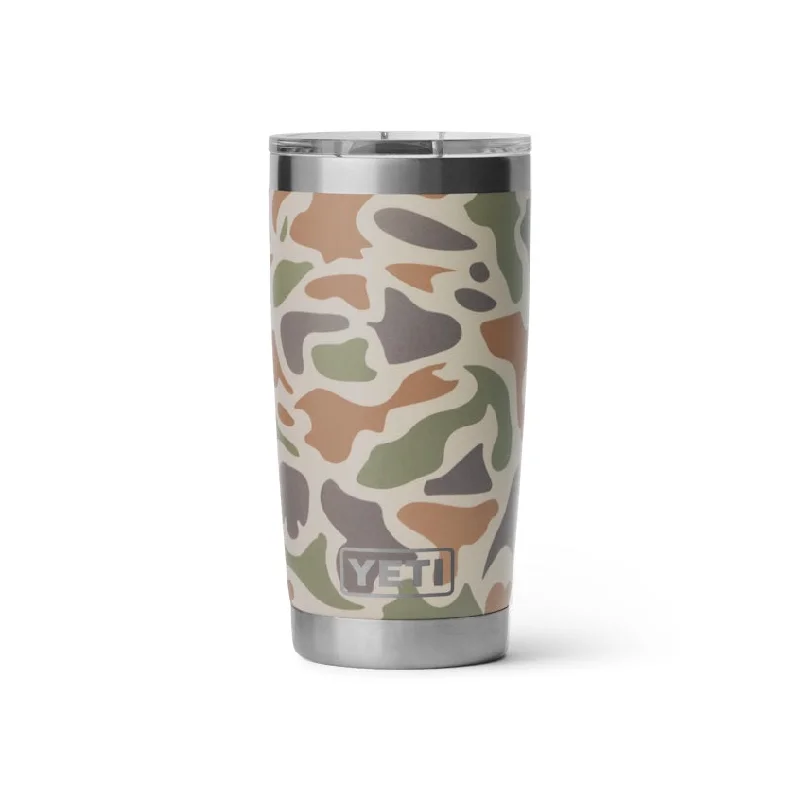 Camping hiking trail dance-Rambler 20oz Tumbler