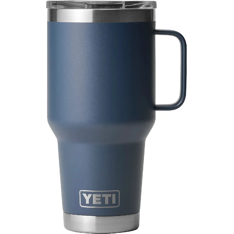 Camping hiking trail kick-Rambler 30oz Travel Mug