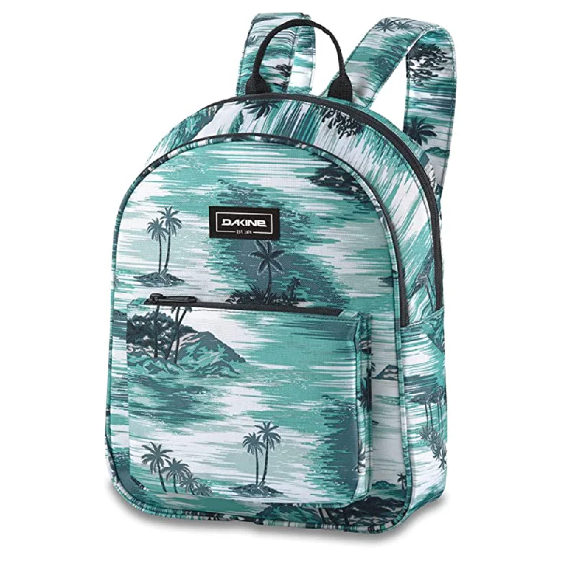 Camping hiking outdoor joy-Dakine Unisex Blue Isle Essentials Pack One Size Mini 7L Backpack - 10002631-BLUEISLE