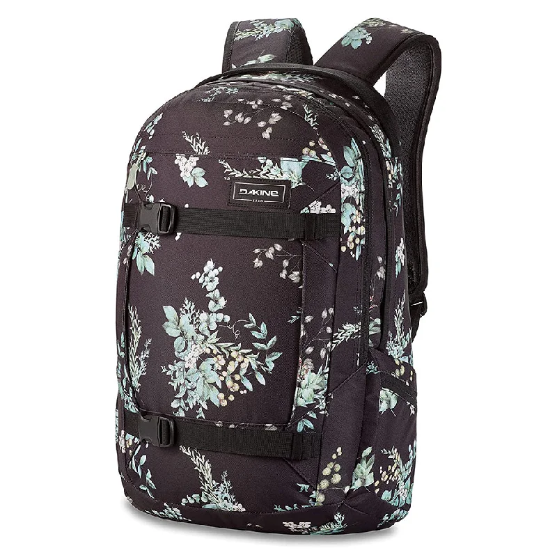 Camping hiking nature bloom-Dakine Womens Solstice Floral One Size 25L Snowboard Backpack - 10002636-SOLSTICEFL