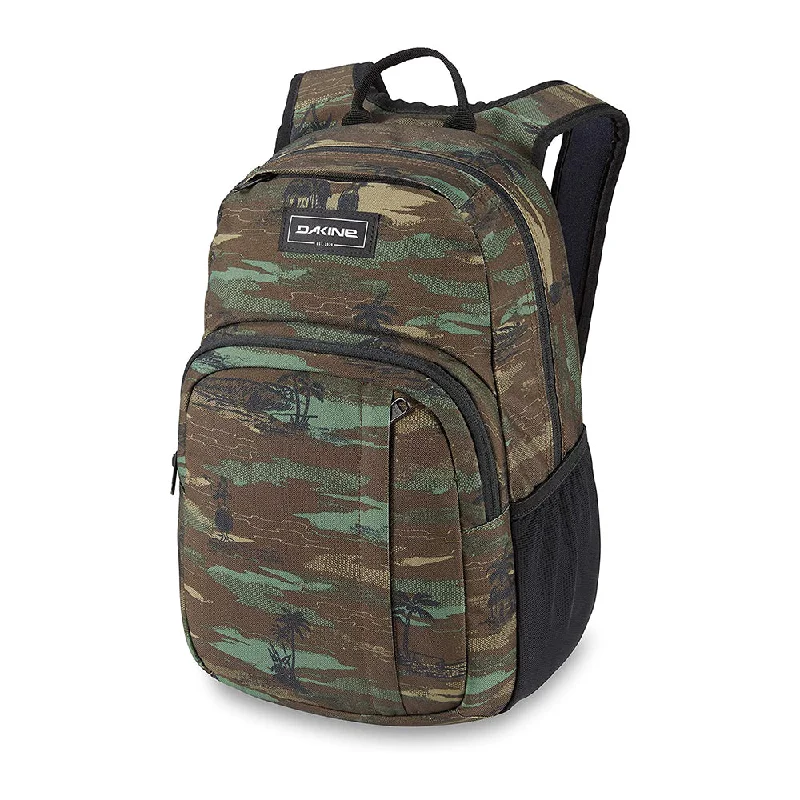 Camping hiking outdoor dreams-Dakine Womens Campus S 18L Backpack Aloha Camo One Size Backpack - 10002635-ALOHACAMO