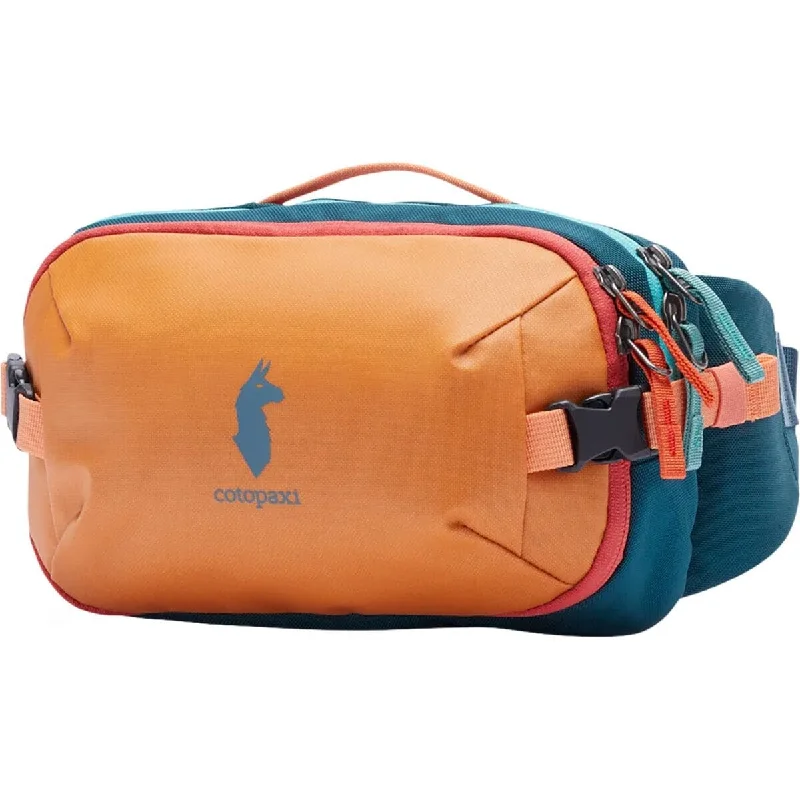 Camping hiking trail snap-Allpa X 3L Hip Pack