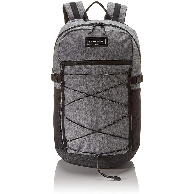 Camping hiking gear picks-Dakine Unisex Wndr Greyscale 25 Liter Laptop Backpack - 10002627-GREYSCALE