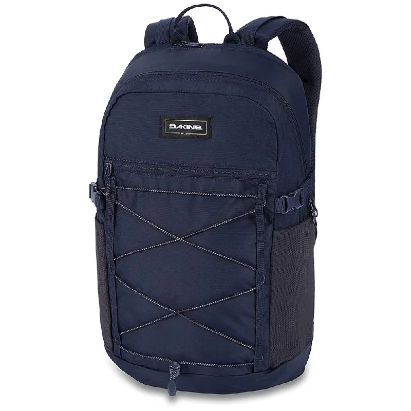 Camping hiking nature gifts-Dakine Unisex Wndr Night Sky Oxford 25 Liter Laptop Backpack - 10002627-NIGHTSKYOXFORD