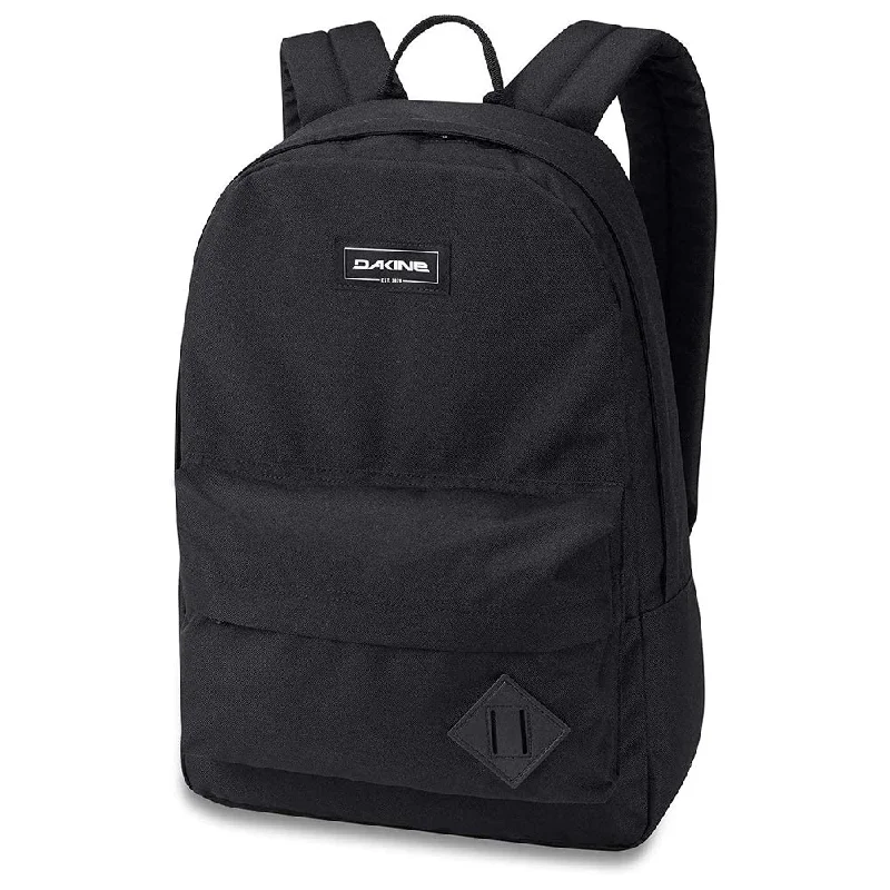 Camping hiking gear cheer-Dakine Unisex 365 Pack 21L Black II Backpack - 08130085-BLACKII