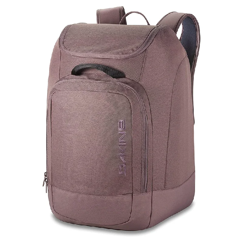 Camping hiking gear thrill-Dakine Mens Boot Locker DLX 70L One Size Sparrow Polyester Backpacks Bags - 10001455-SPARROW