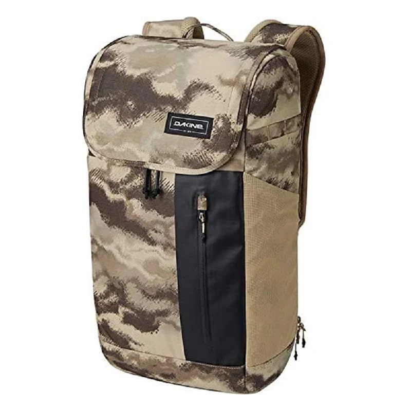 Camping hiking outdoor wave-Dakine Unisex Concourse Ashcroft Camo Polyester 28L Ski Backpack - 10002048-ASHCROFTCM