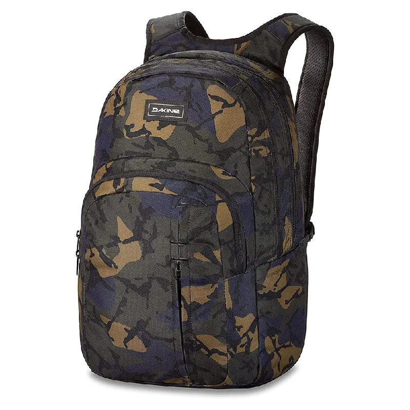 Camping hiking gear thrill-Dakine Unisex Campus Premium 28L Cascade Camo One Size Backpacks - 10002632-CASCADECAM