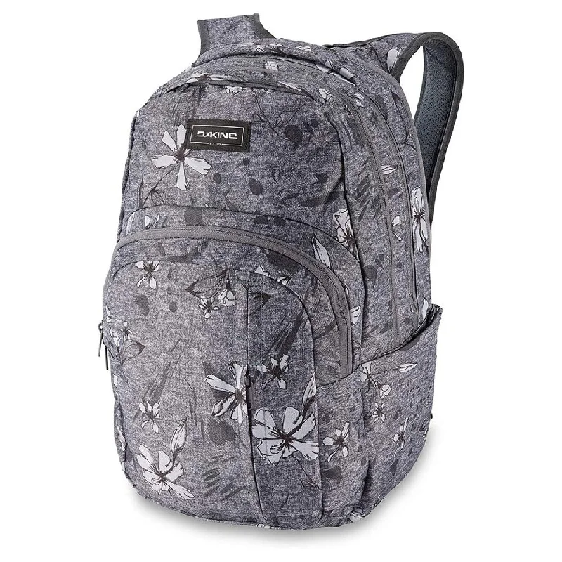 Camping hiking outdoor kick-Dakine Unisex Campus Premium Crescent Floral Backpacks - 10002632-CRESCENTFL