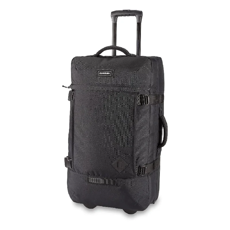 Camping hiking nature glow-Dakine Unisex Black 75L One Size 365 Roller Luggage Bag - 10003632-BLACK