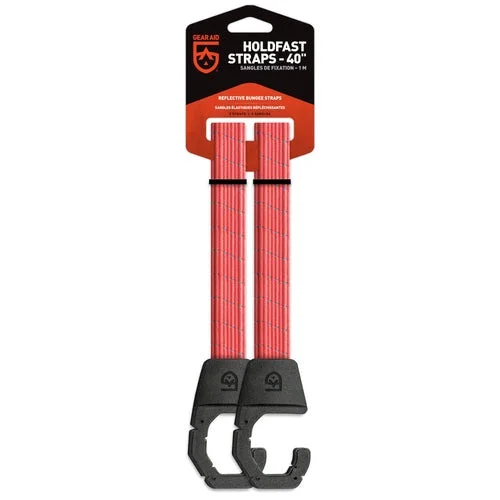 Camping hiking trail float-Holdfast Straps - 40"