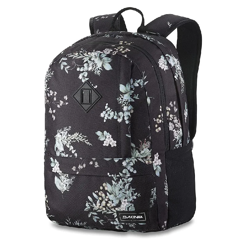 Camping hiking nature pulse-Dakine Unisex Solstice Floral One Size 22L Backpack - 10002608-SOLSTICEFL