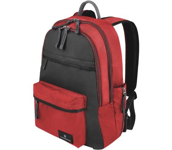 Camping hiking trail surprises-Victorinox Altmont 3.0 Standard Backpack 20 Litres Red