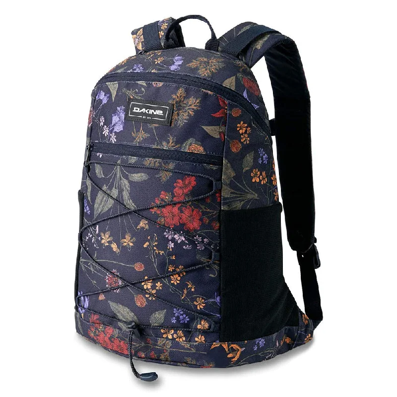 Camping hiking gear shine-Dakine Unisex Solstice Floral One Size Wndr Backpack - 10002629-SOLSTICEFL