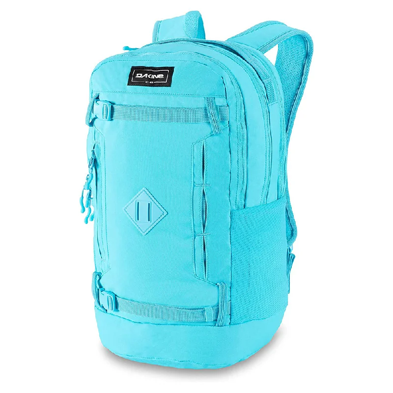 Camping hiking gear wave-Dakine Unisex Urbn Mission Pack 23L Aiaqua Os Backpacks - 10003246-AIAQUA