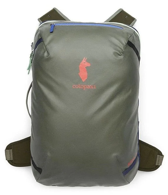 Camping hiking trail pop-Allpa 35L Travel Pack