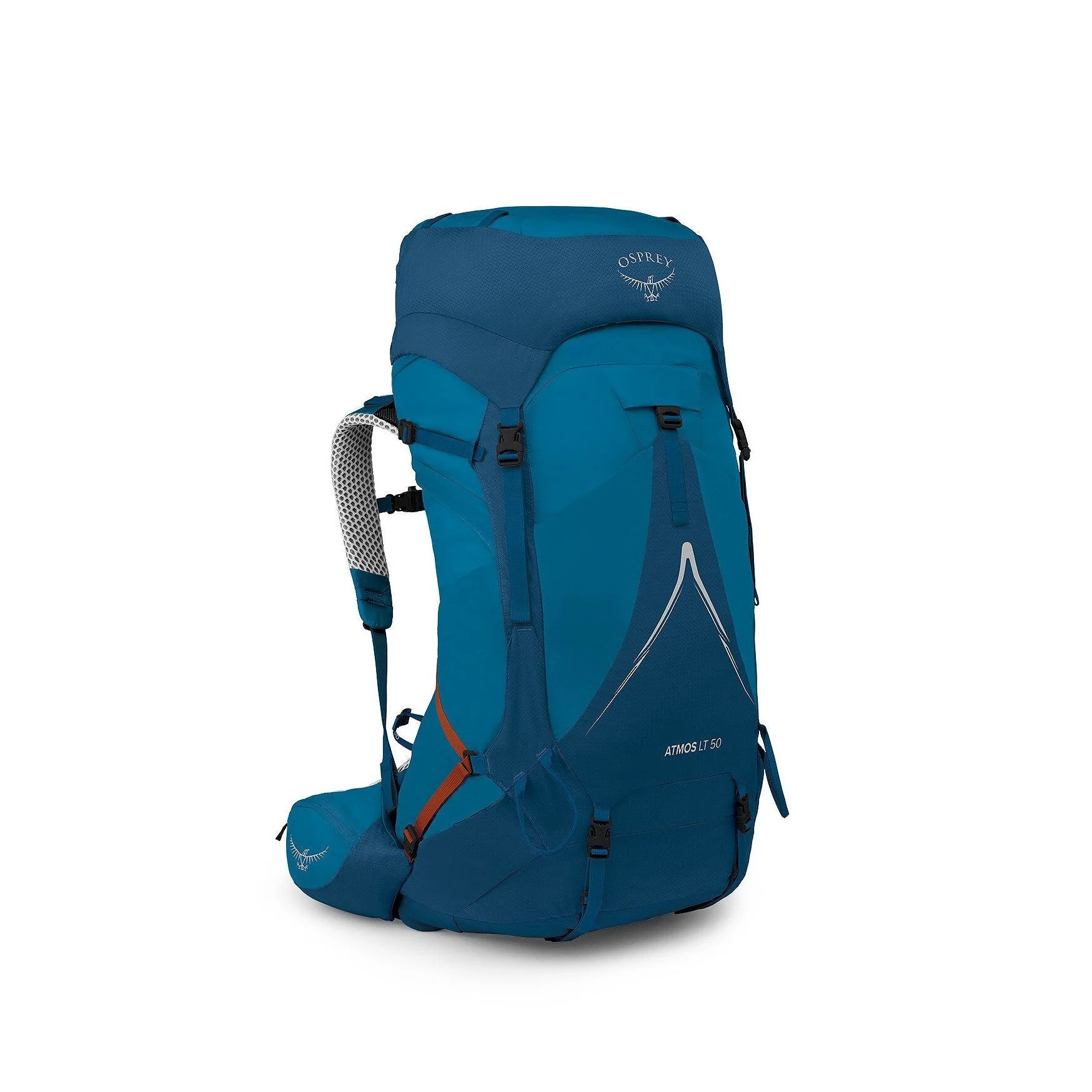 Camping hiking gear finds-Osprey Atmos AG LT 50 Backpack