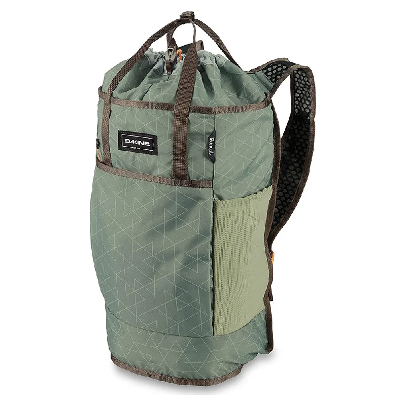 Camping hiking gear thrill-Dakine Unisex Packable Rumpl 22L Backpack - 10003412-RUMPL