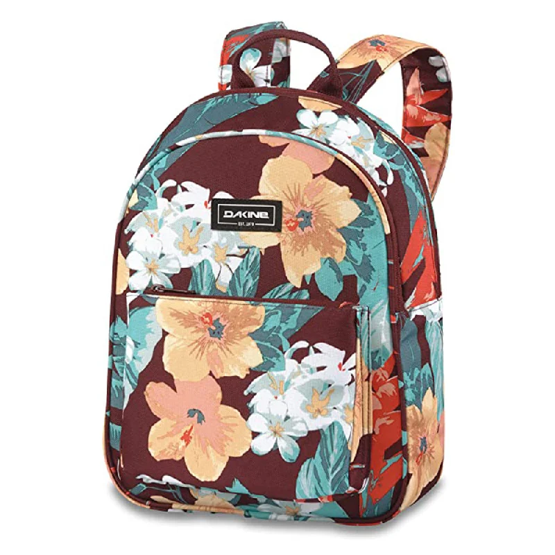 Camping hiking gear deals-Dakine Unisex Full Bloom One Size Mini 7L Essentials Backpack - 10002631-FULLBLOOM