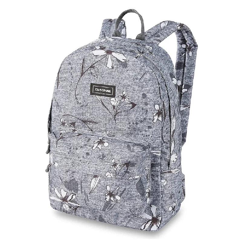 Camping hiking nature glow-Dakine Unisex Crescent Floral Backpack - 10001432-CRESCENTFL