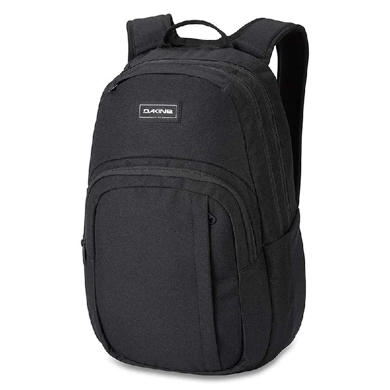 Camping hiking outdoor shine-Dakine Unisex Black 33L Backpacks - 10002633-BLACK