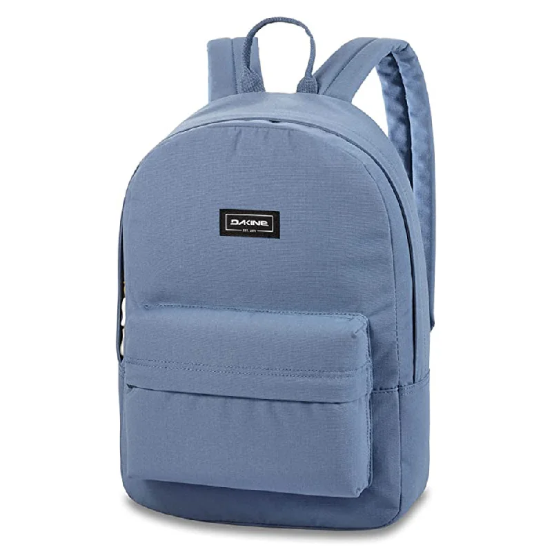 Camping hiking trail highlights-Dakine Unisex Kids Vintage Blue One Size 365 Mini 12L Backpack - 10001432-VINTAGEBLU