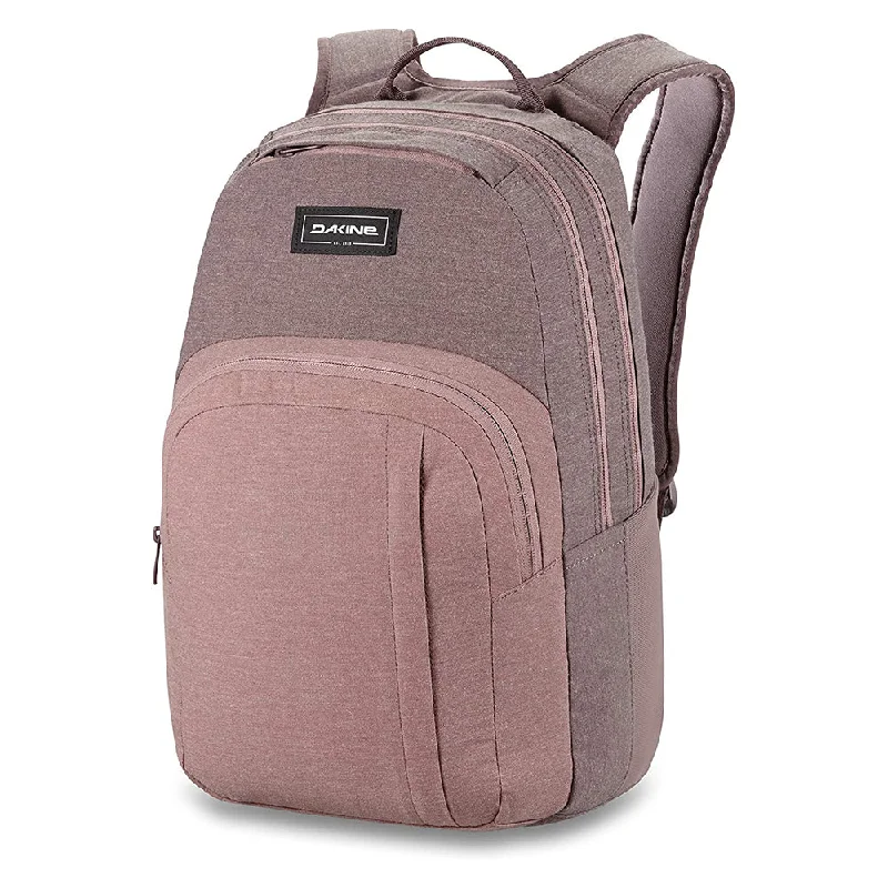 Camping hiking gear portability-Dakine Unisex Campus M 25L Packs Sparrow Os Backpacks - 10002634-SPARROW