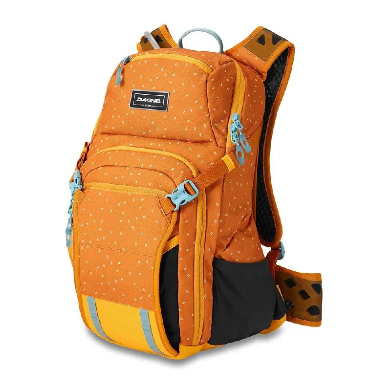 Camping hiking gear rush-Dakine Womens Drafter 14L Bike Hydration Pack Desert Sun Backpack - 10001201-DESERTSUN