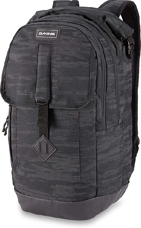 Camping hiking nature bliss-Dakine Unisex Flash Reflective Mission One Size Surf DLX Wet/Dry 32L Backpack - 10002836-FLASHREFLECTIVE