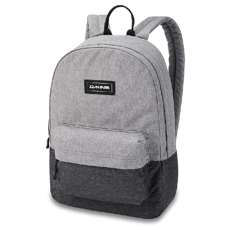 Camping hiking nature kick-Dakine Unisex Greyscale Mini 12L Backpack Bag - 10001432-GREYSCALE